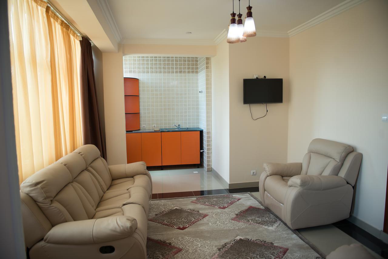 C Fun Addis Hotel Exterior photo