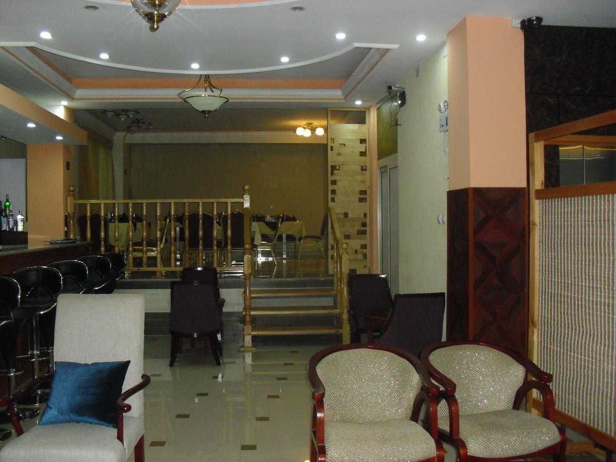C Fun Addis Hotel Exterior photo