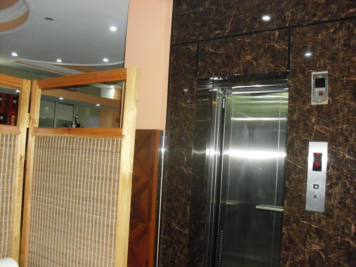 C Fun Addis Hotel Exterior photo
