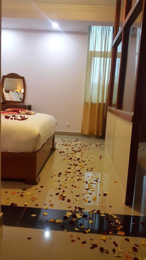 C Fun Addis Hotel Exterior photo