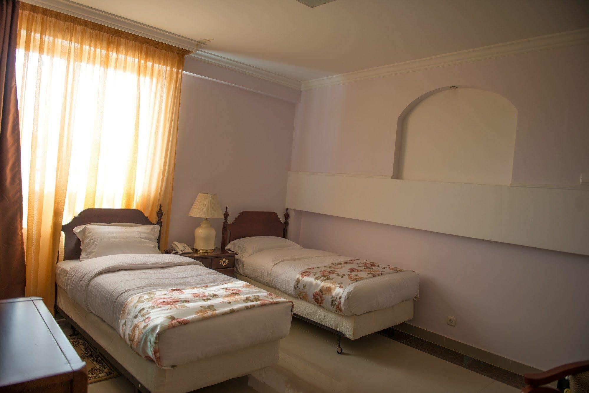 C Fun Addis Hotel Exterior photo
